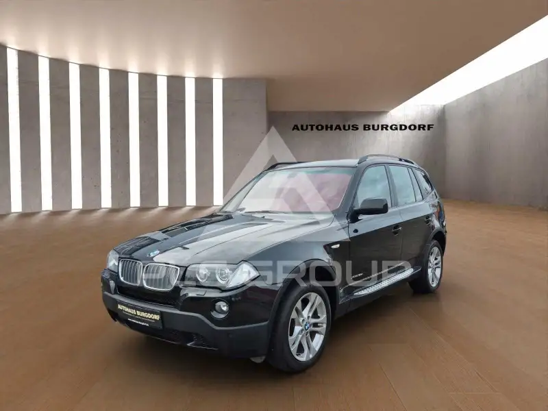 2009 BMW X3