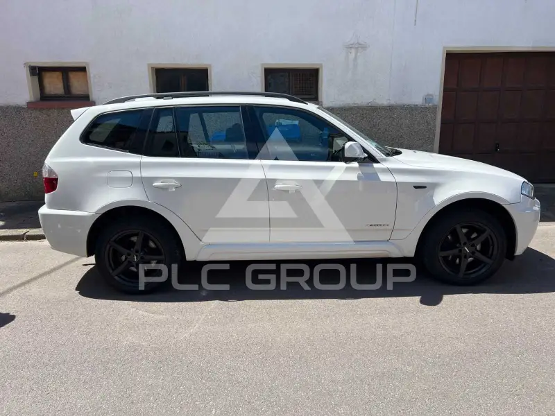2009 BMW X3