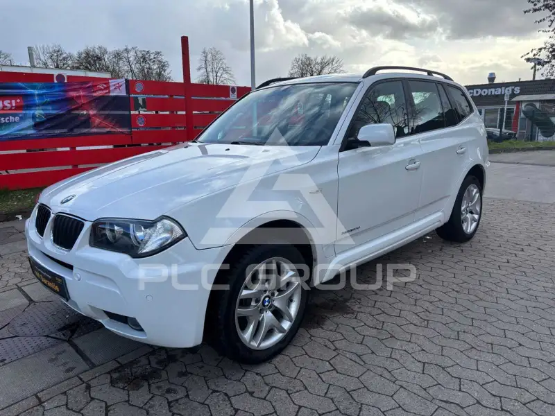 2009 BMW X3