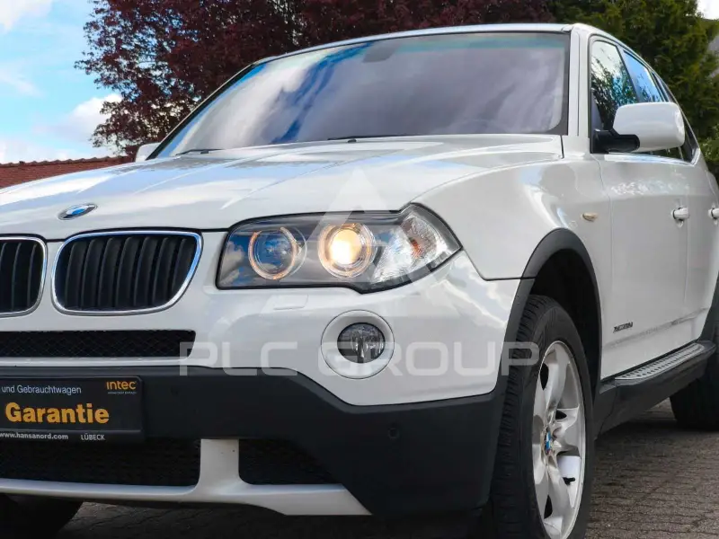 2009 BMW X3