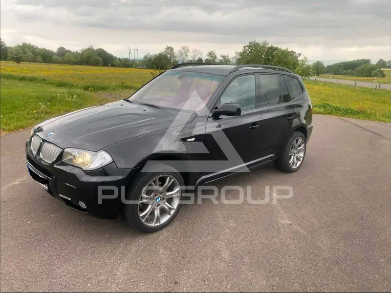 2009 BMW X3