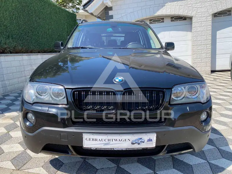 2009 BMW X3