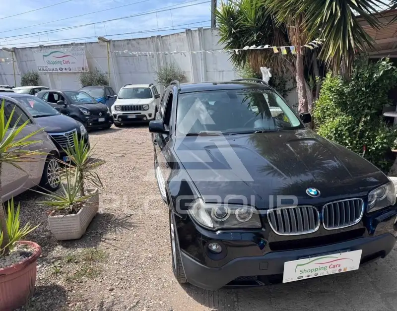2009 BMW X3