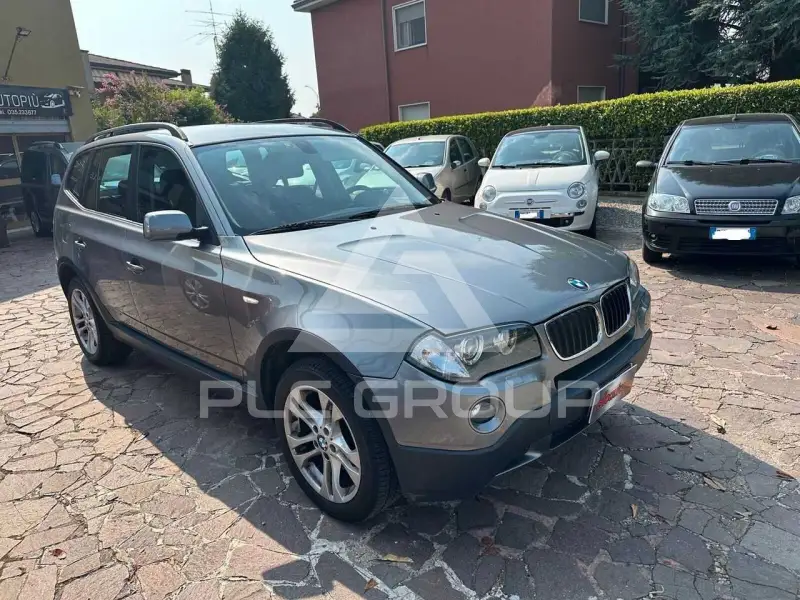 2009 BMW X3