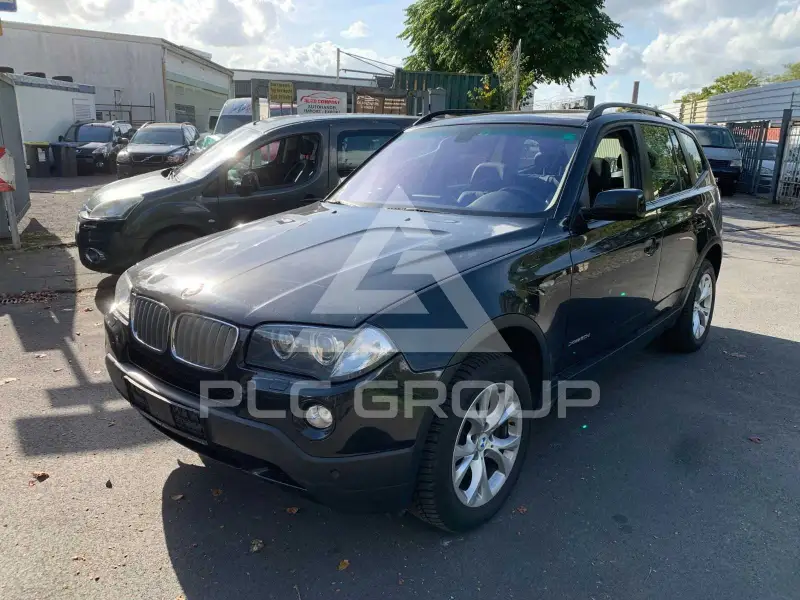 2009 BMW X3