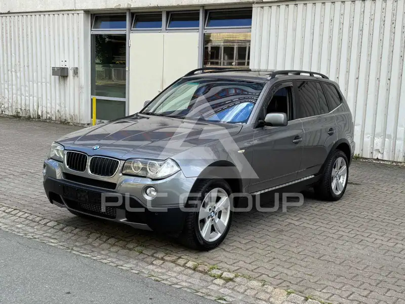 2009 BMW X3