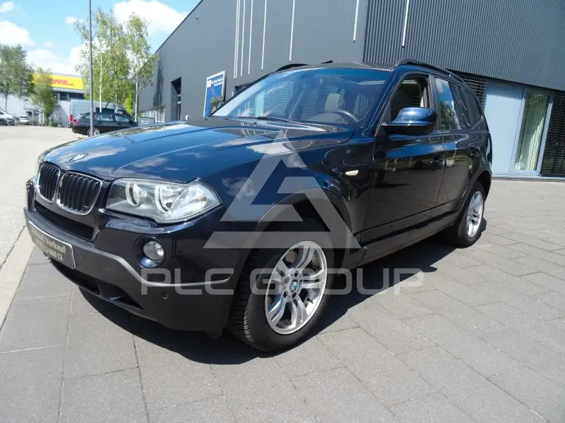 2009 BMW X3