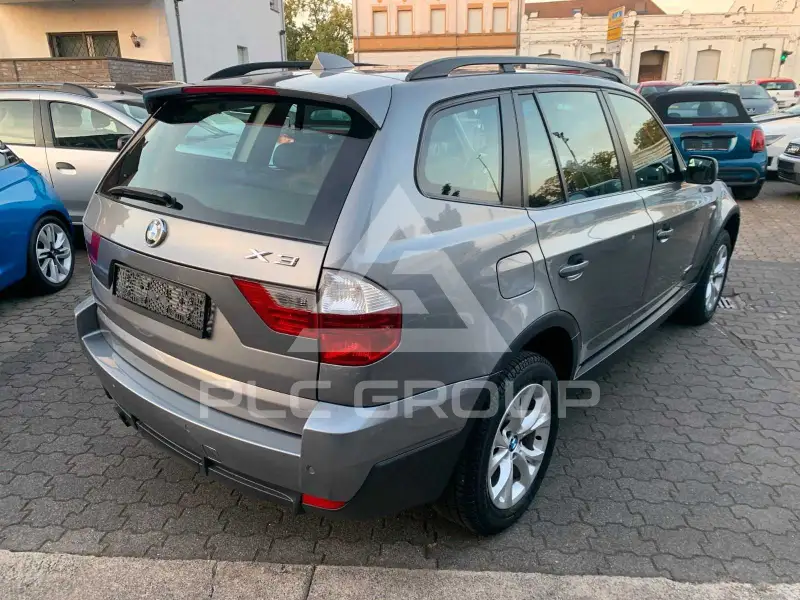 2009 BMW X3