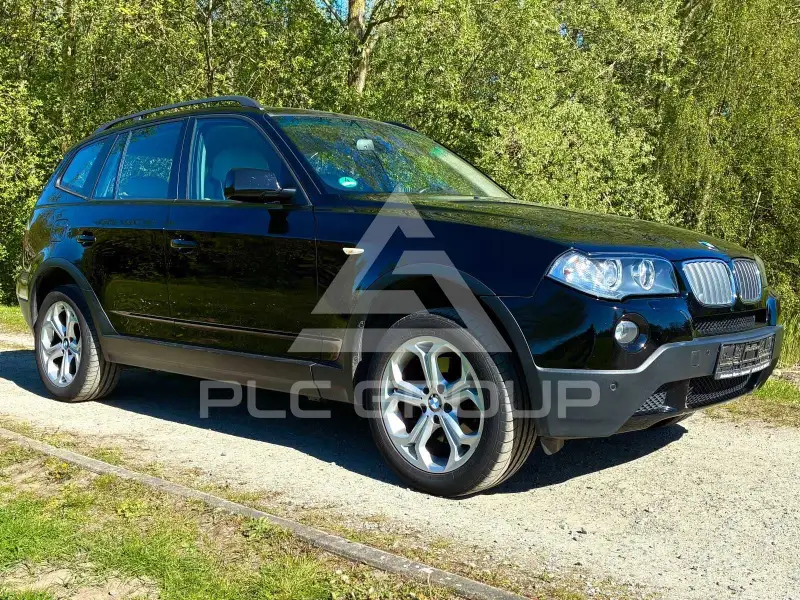 2009 BMW X3
