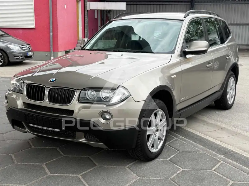 2009 BMW X3