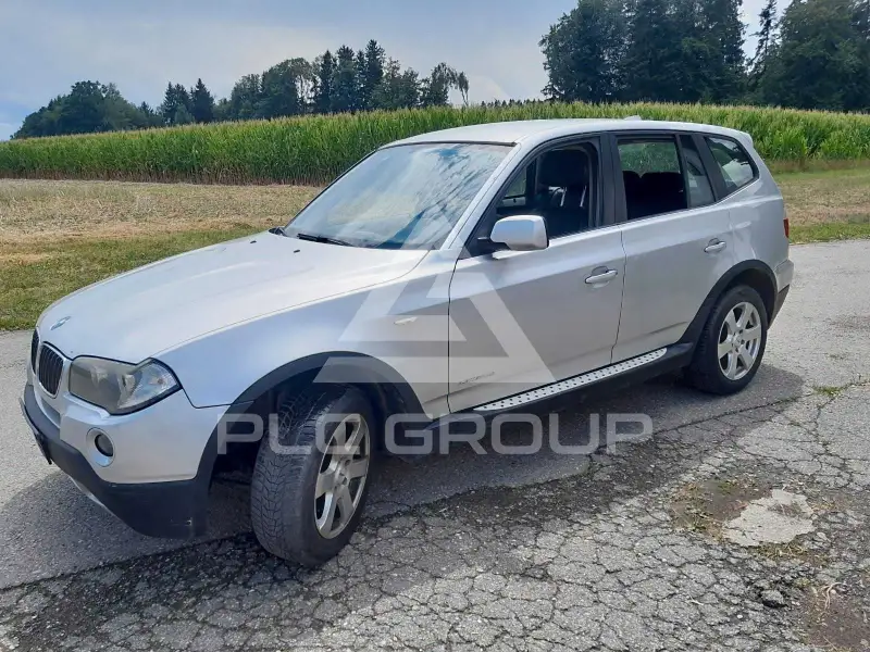 2009 BMW X3