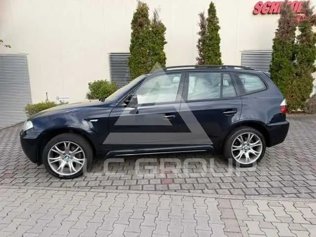 2009 BMW X3