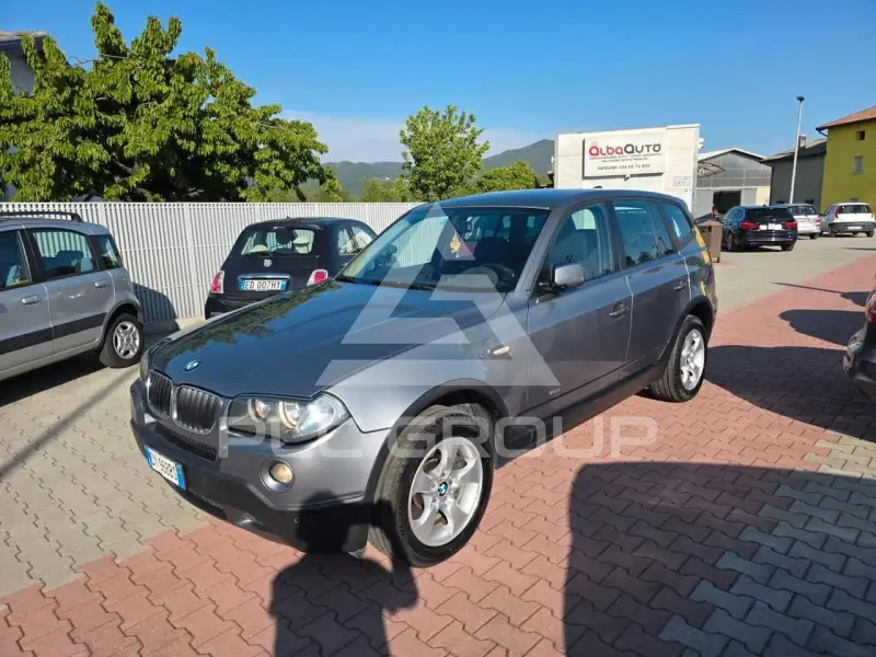 2009 BMW X3
