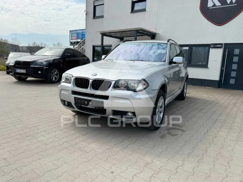 2009 BMW X3