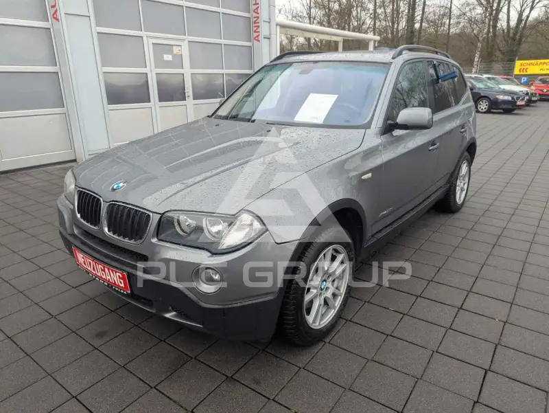 2009 BMW X3