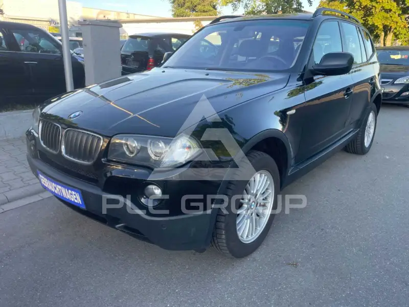 2009 BMW X3