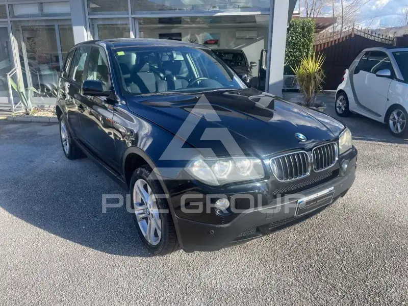 2009 BMW X3