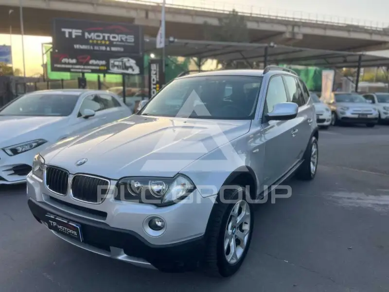 2009 BMW X3