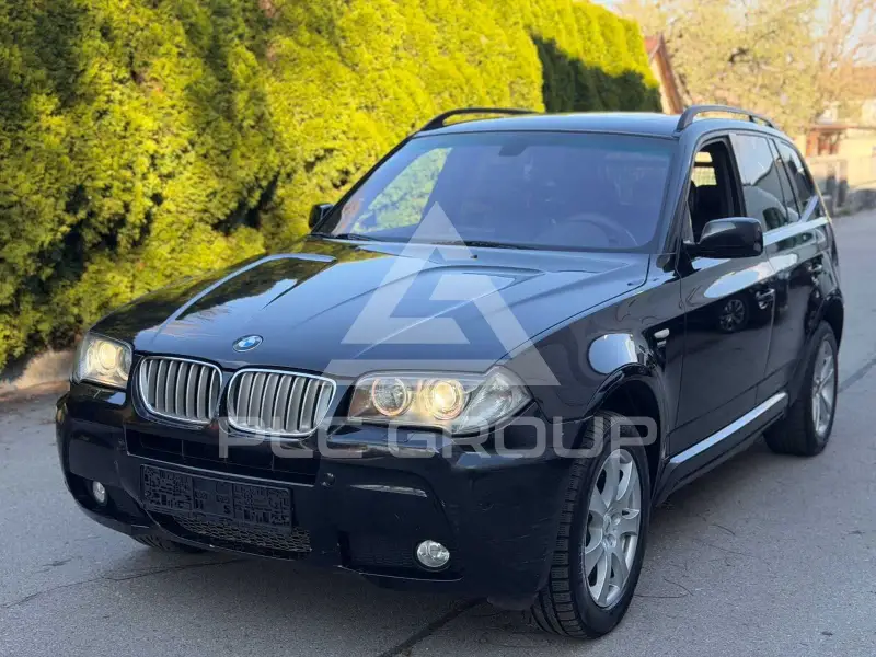 2009 BMW X3