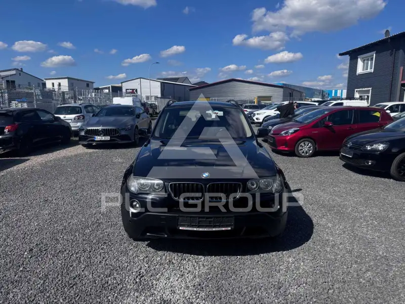 2009 BMW X3