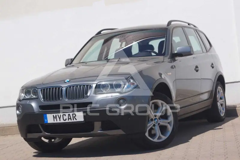 2009 BMW X3