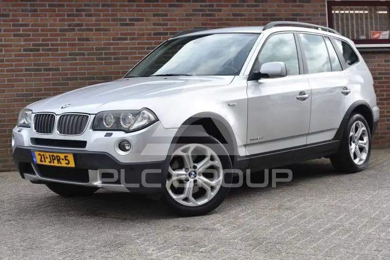 2009 BMW X3