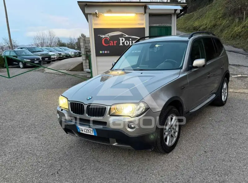 2009 BMW X3