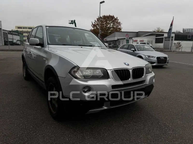 2009 BMW X3
