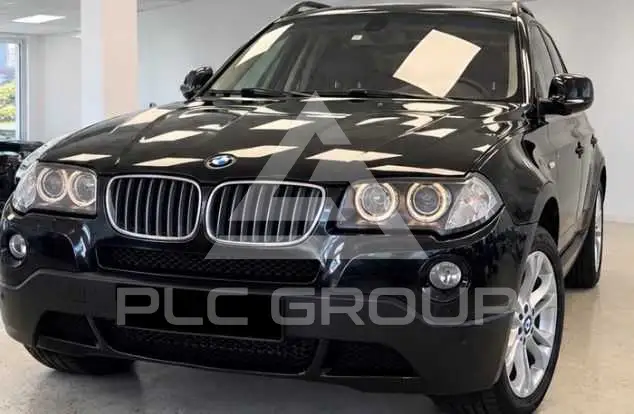 2009 BMW X3