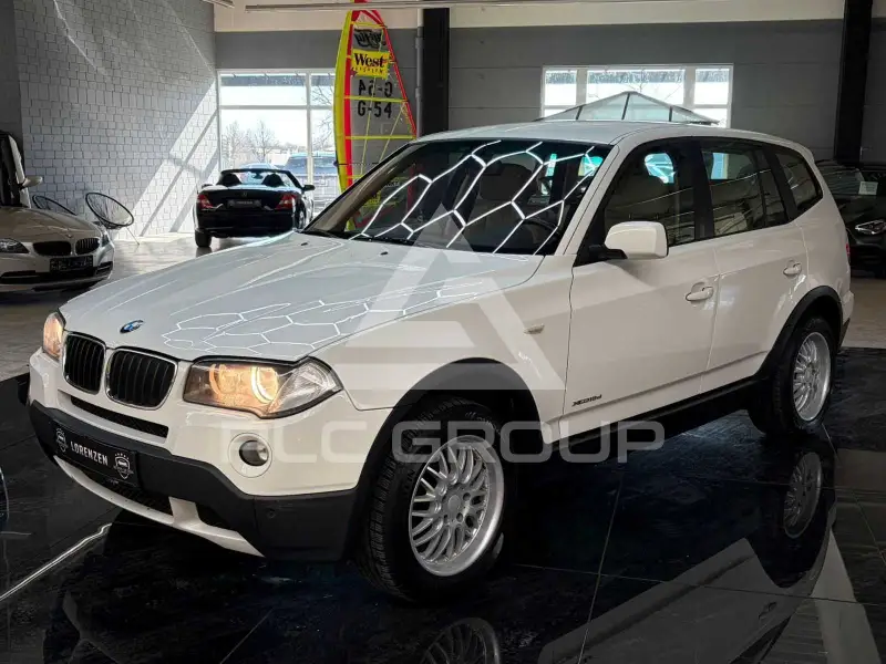 2009 BMW X3