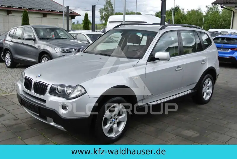 2009 BMW X3