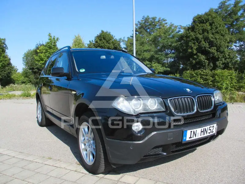 2009 BMW X3