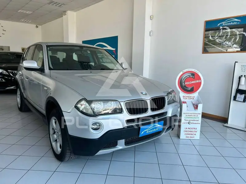 2009 BMW X3