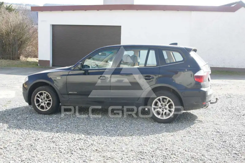 2009 BMW X3