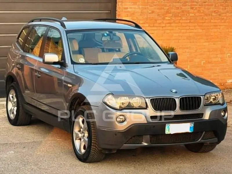 2009 BMW X3