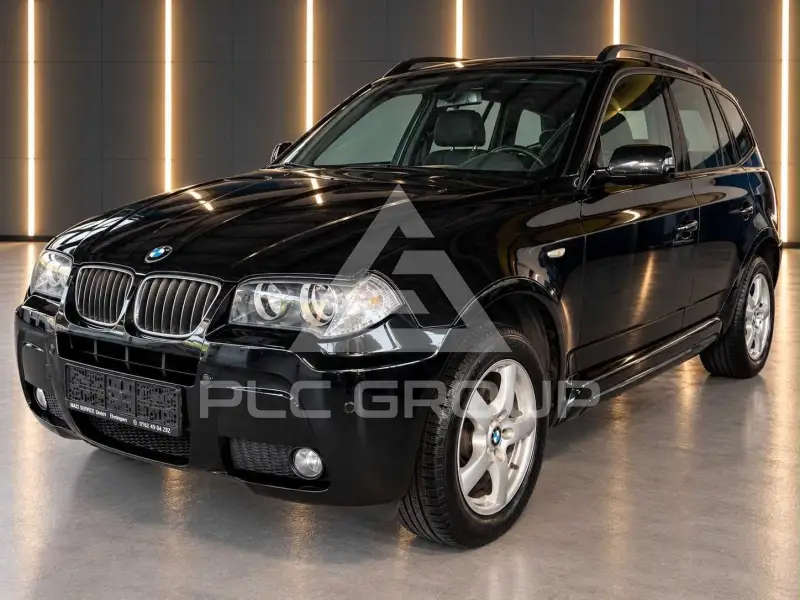 2009 BMW X3