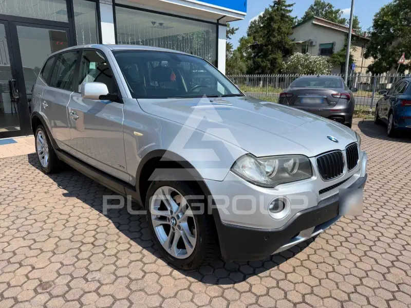 2009 BMW X3