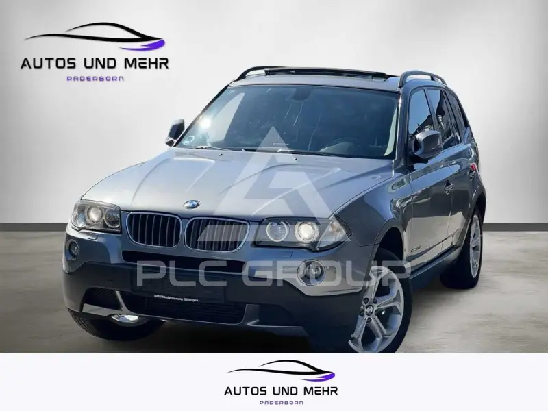 2009 BMW X3