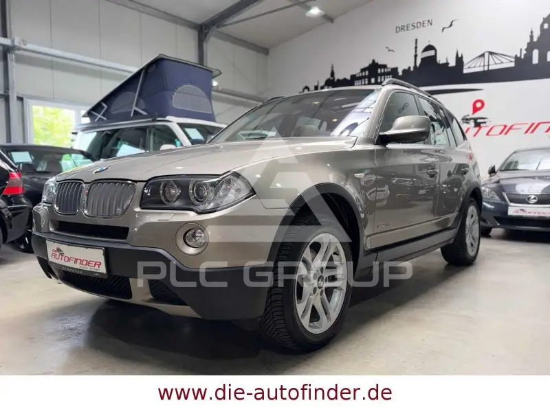 2009 BMW X3