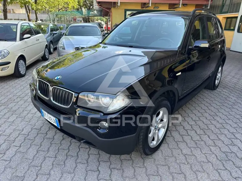 2009 BMW X3