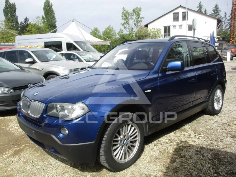 2009 BMW X3