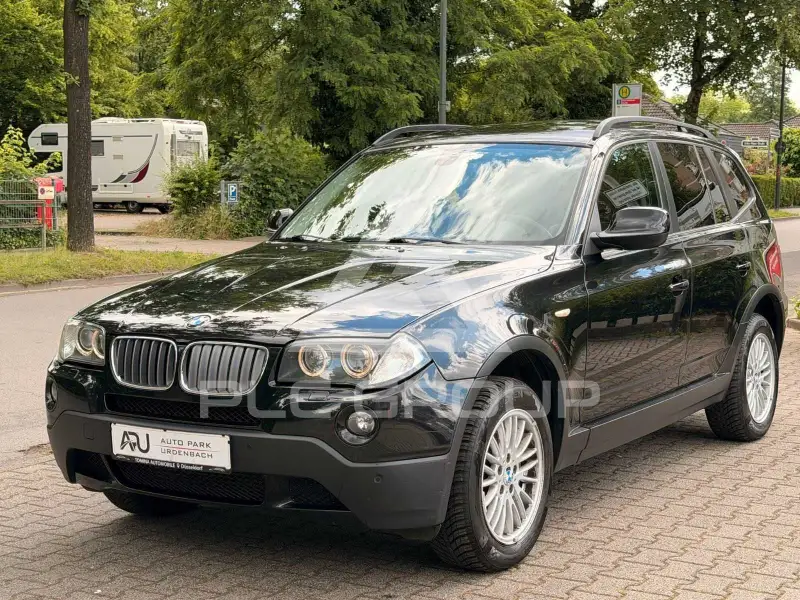 2009 BMW X3