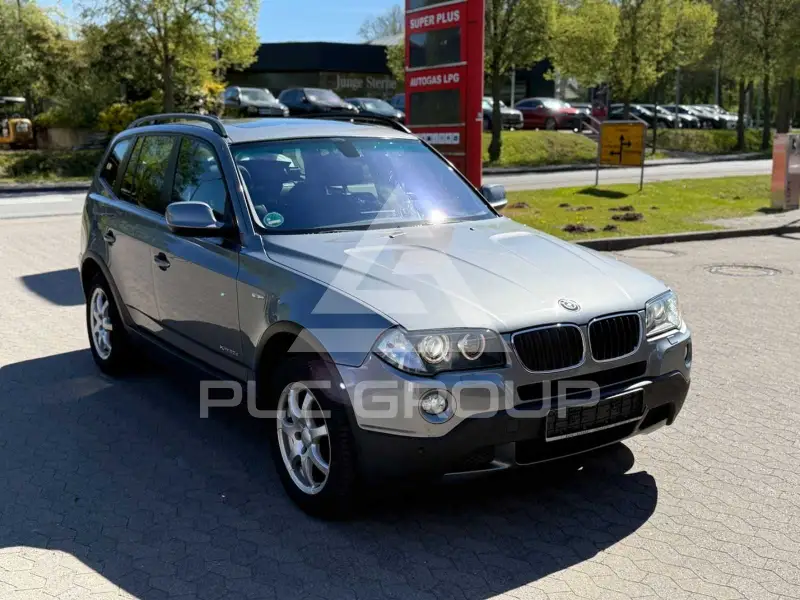 2009 BMW X3
