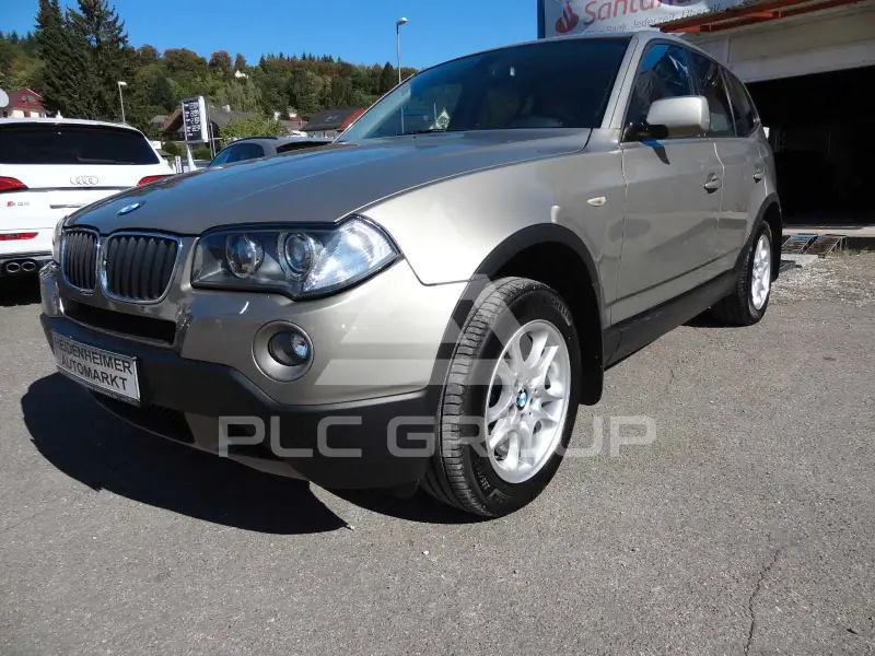 2009 BMW X3