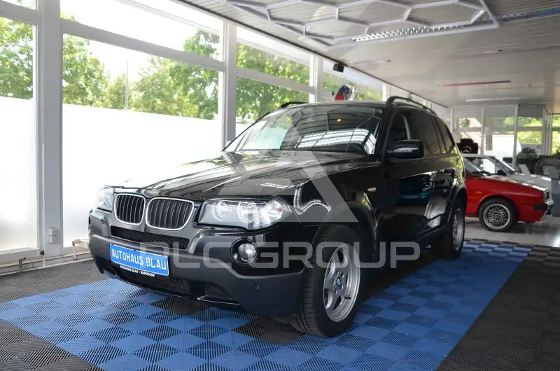 2009 BMW X3