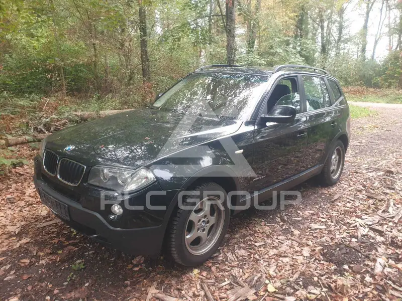 2009 BMW X3