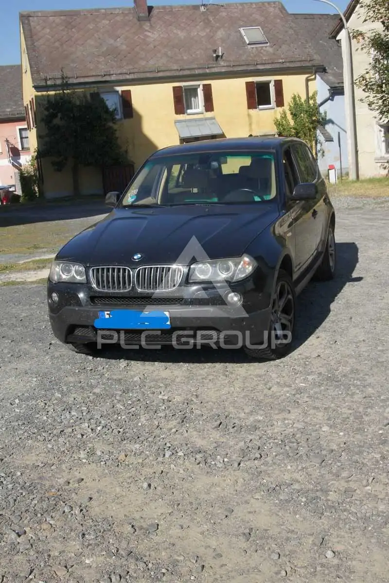 2009 BMW X3