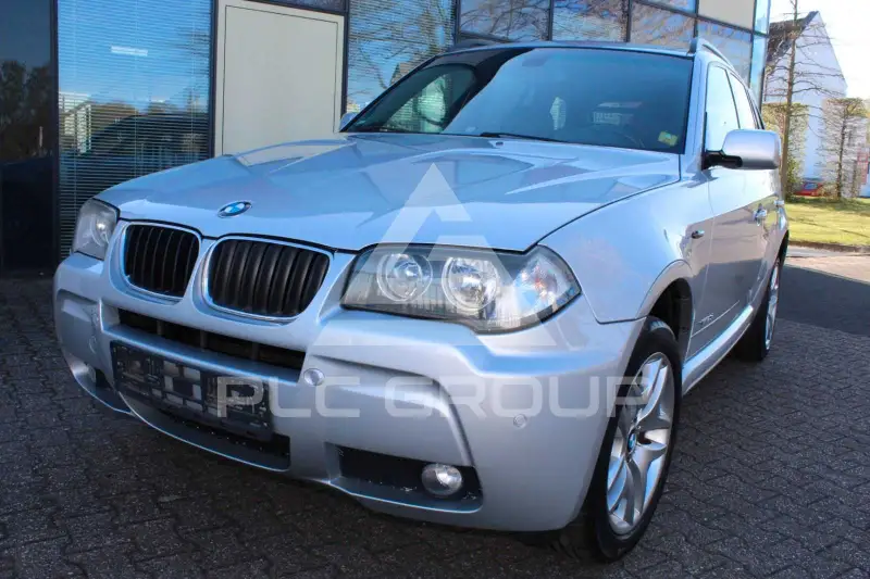 2009 BMW X3