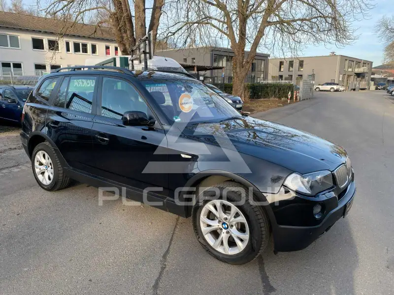 2009 BMW X3