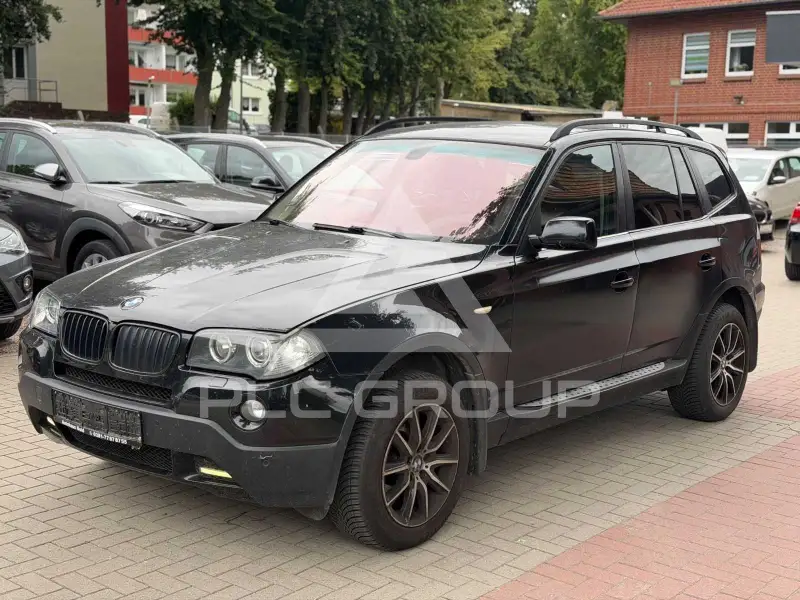 2009 BMW X3